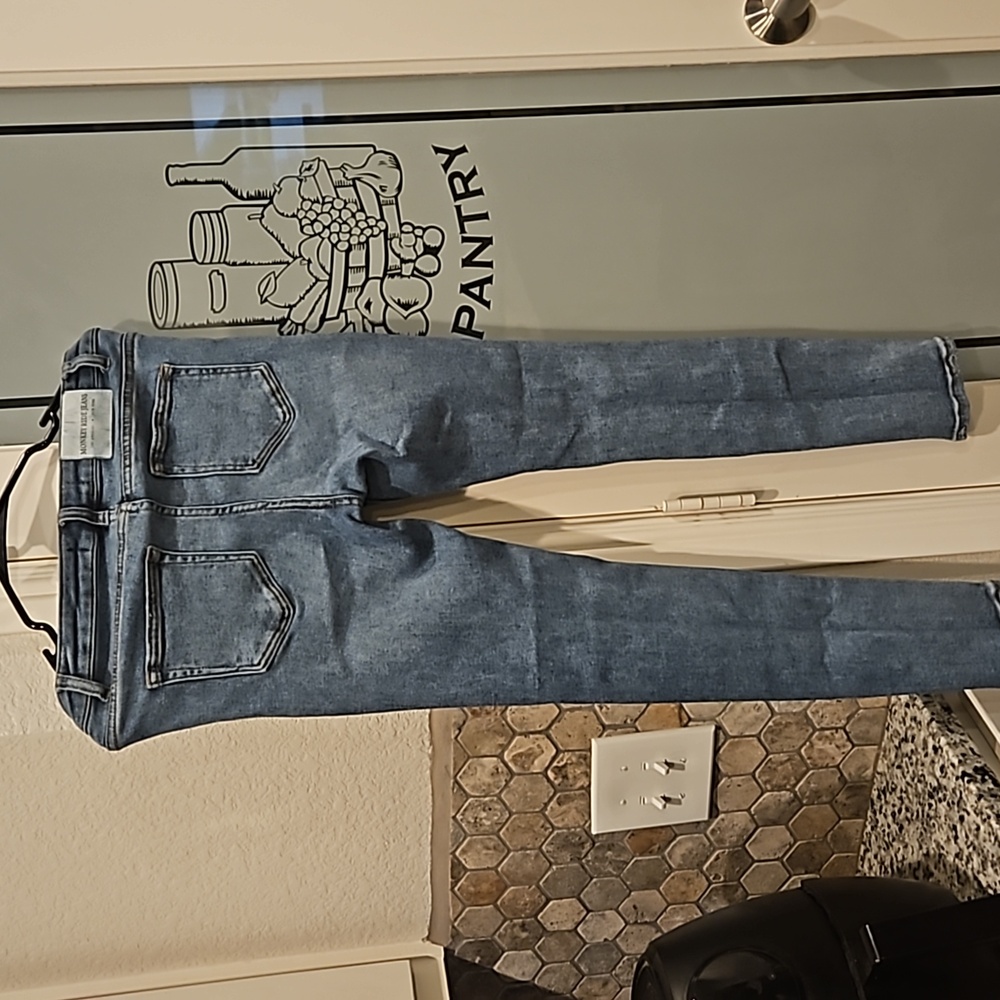 Monkey Ride Jeans - Picture 4 of 4
